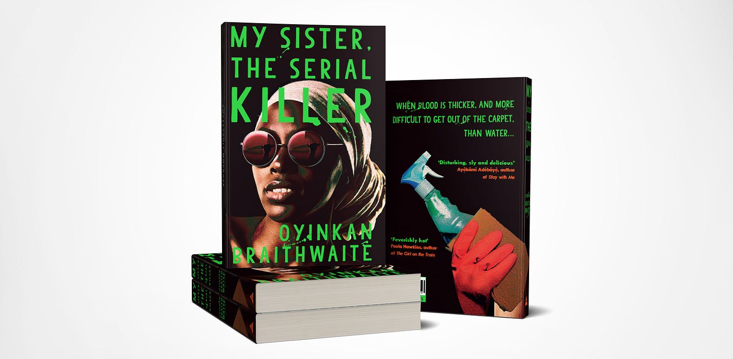 My Sister, the Serial Killer is the fierce murder-comedy you always wanted