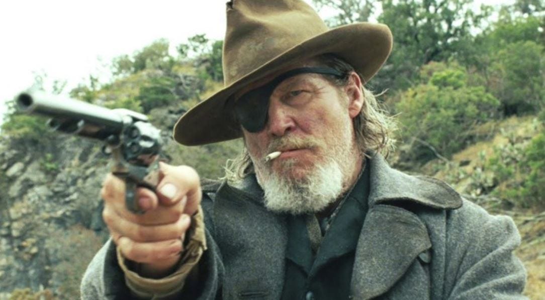 Friday Film Focus: True Grit – New Arena