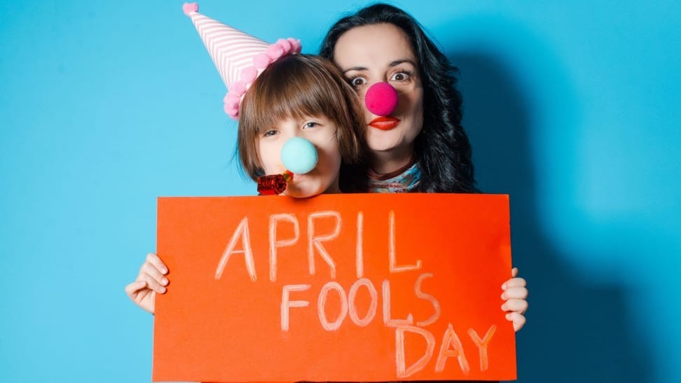 April fools prank gifts for kids - Reviewed