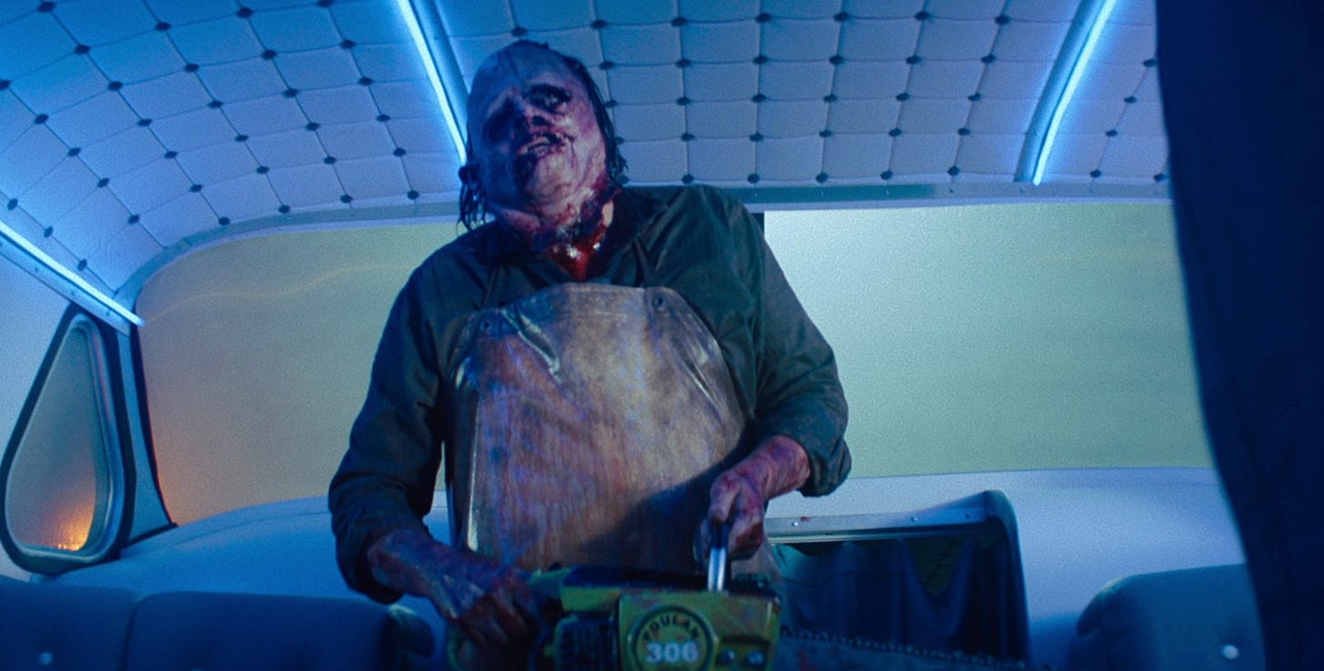 Texas Chainsaw Massacre 2? Netflix Rumored to Be Making More Movies