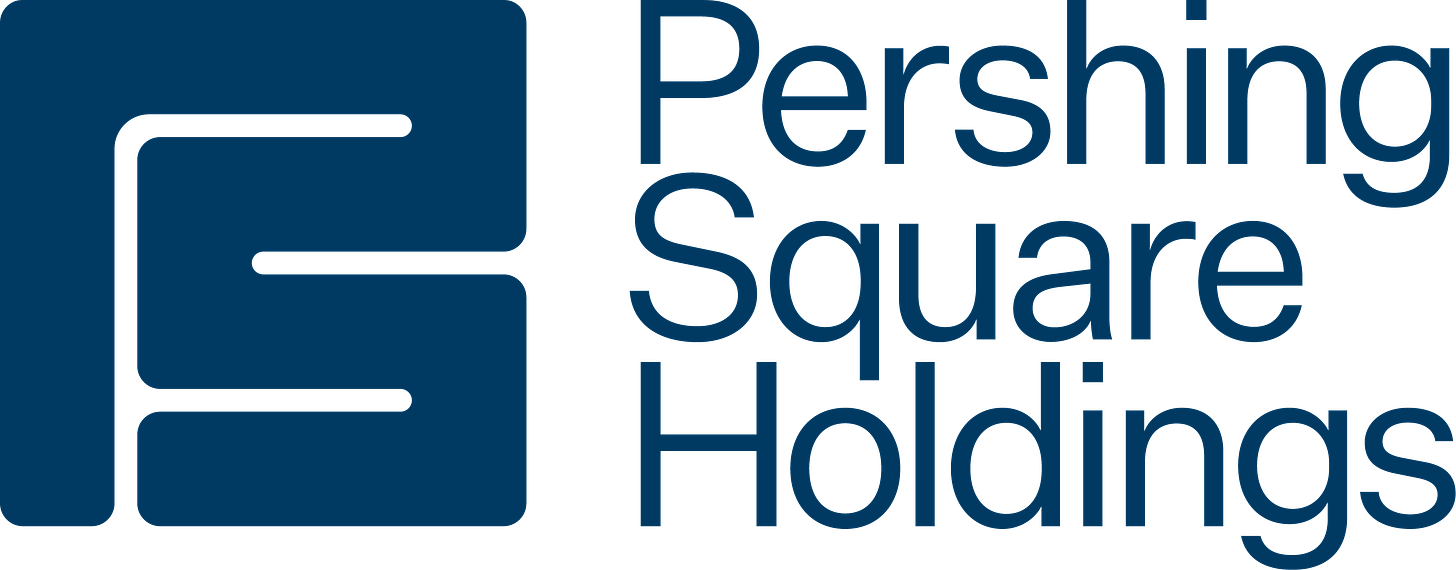 Pershing Square Holdings, Ltd. Announces 2022 Dividend for Shareholders -  15:00:00 01 Feb 2022 - PSH News article | London Stock Exchange