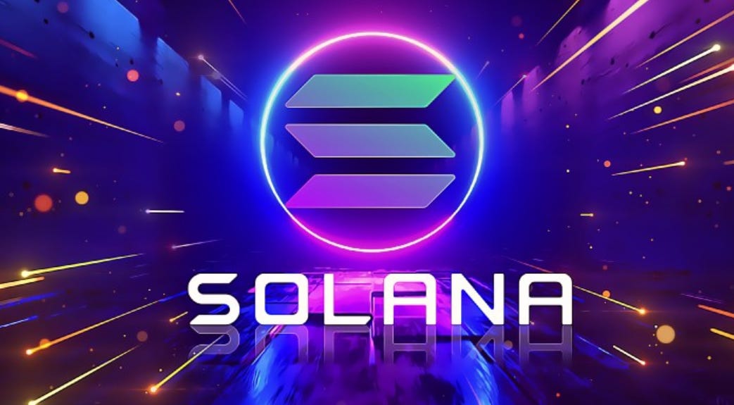 Solana: Could SOL Hit $1,000?! Deep Dive! | General Knowledge