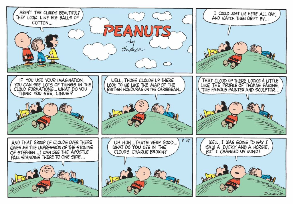 Peanuts: The World's Greatest Comic Strip - LIFE