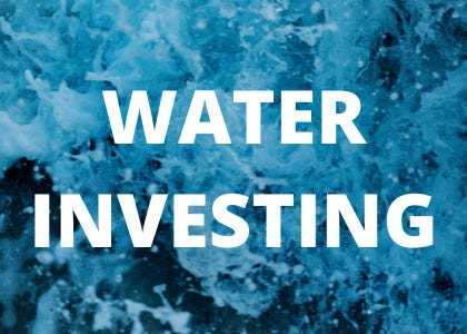 water values podcast vc water investing