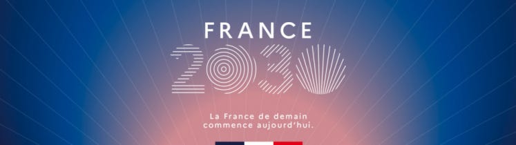 France 2030 : un plan d&#39;investissement pour la France de demain |  Gouvernement.fr