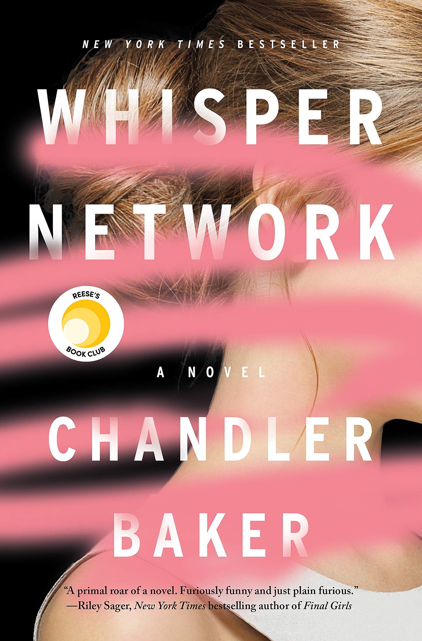 Amazon.com: Whisper Network: A Novel: 9781250319470: Baker, Chandler: Books