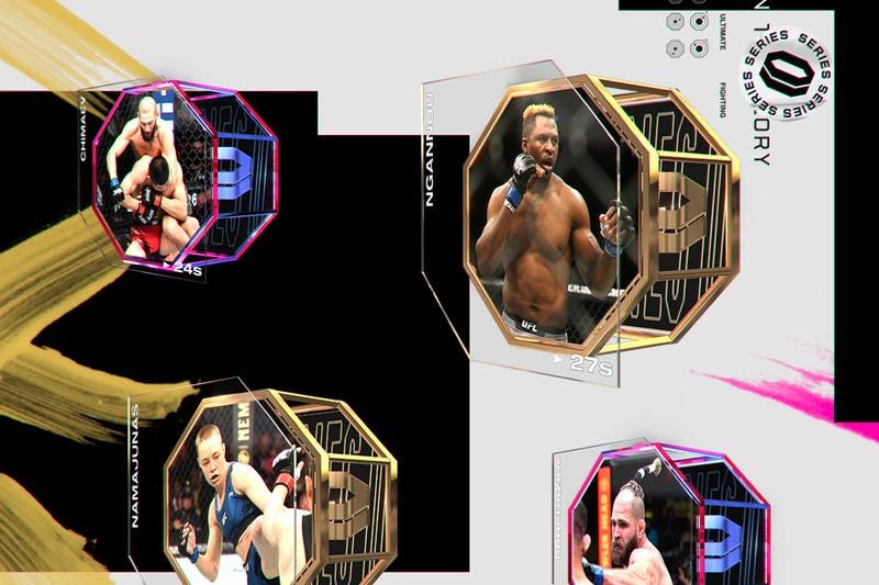UFC Taps Dapper Labs for First Metaverse Entry | HYPEBEAST