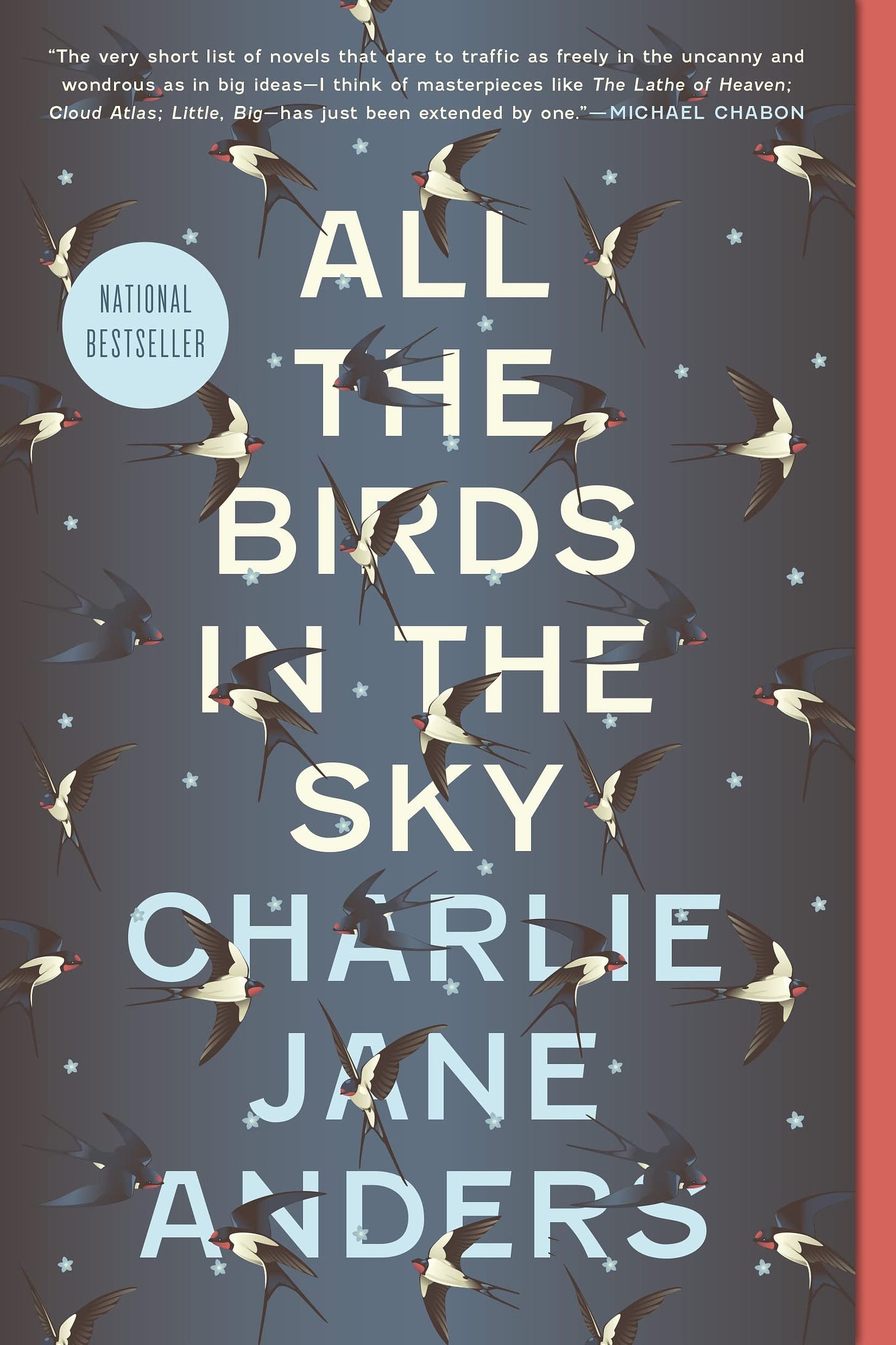 Buy All the Birds in the Sky Book Online at Low Prices in India | All the  Birds in the Sky Reviews & Ratings - Amazon.in