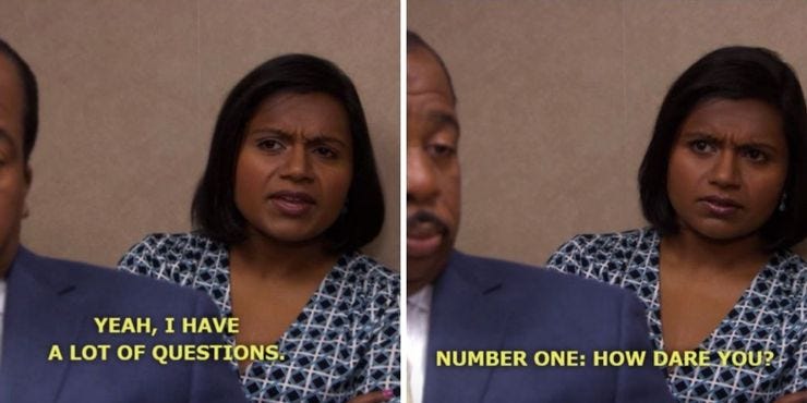 The Office: 10 Times Kelly Said Everything We Were Thinking