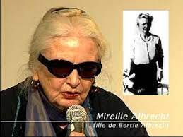 Mireille Albrecht - Babelio