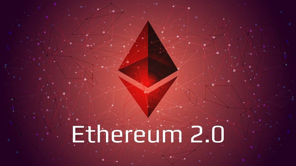 Traders Bet on Ether Staking After Ethereum 2.0 Upgrade