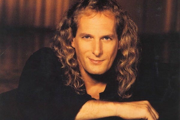 MICHAEL BOLTON PERSECUTION MUST END. |