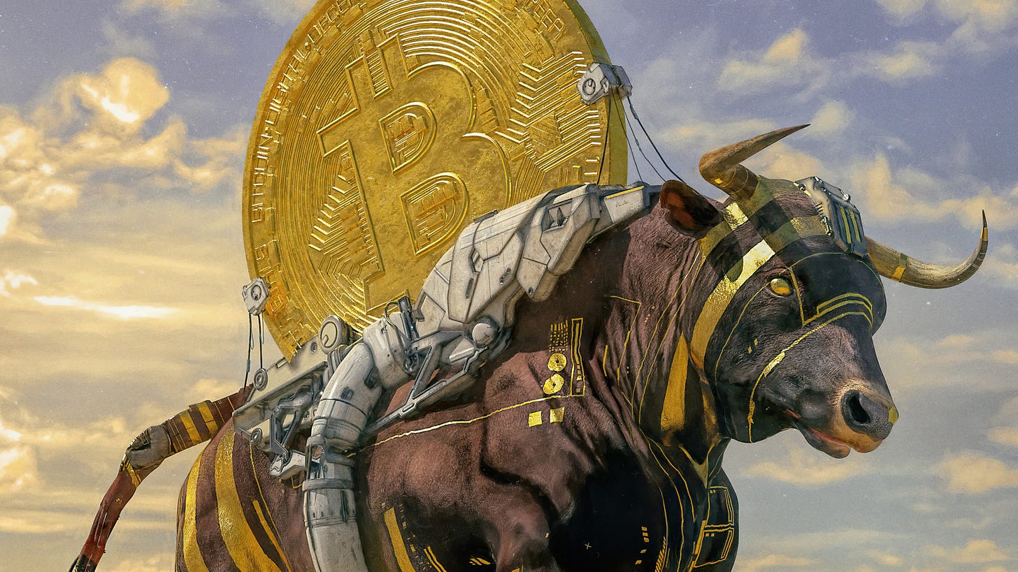 1280x720 Bitcoin Bull 4k 720P HD 4k Wallpapers, Images ...