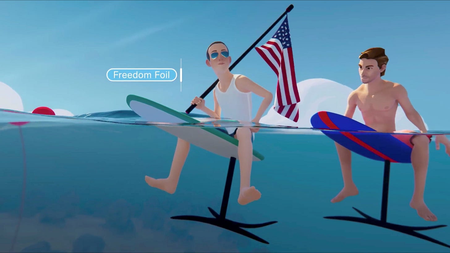Metaverse pioneers unimpressed by Facebook rebrand | Reuters
