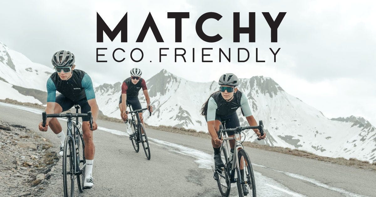 Matchy cycling – matchycycling