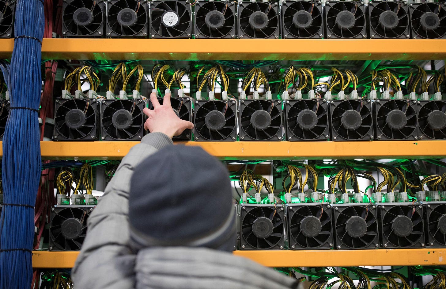 Great mining migration': Power-hungry Bitcoin leaves China