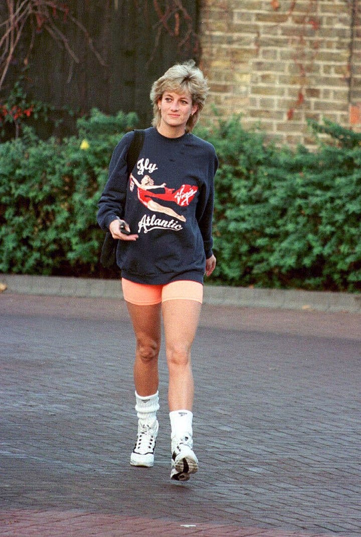 Princess Diana Exact Diet & Exercise Routine: Her Personal Trainer Reveals  Her Workout Secrets | Marie Claire Australia