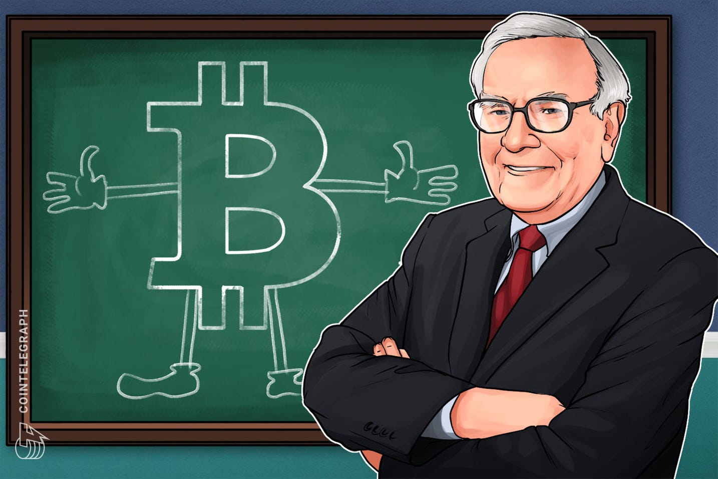 Warren Buffett Doesn't Want to Own any Cryptocurrency