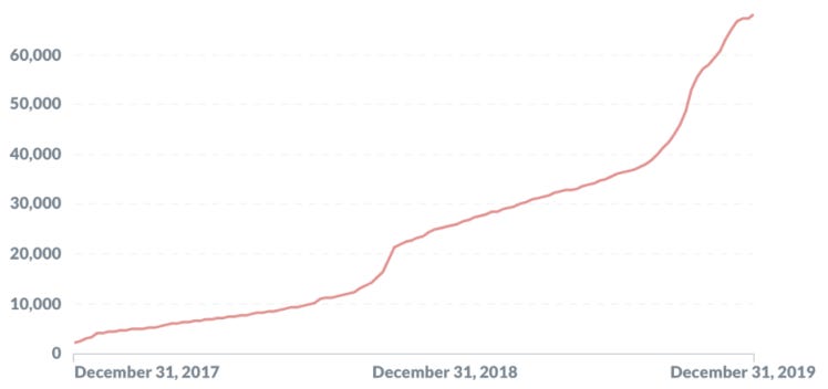 2019 Growth