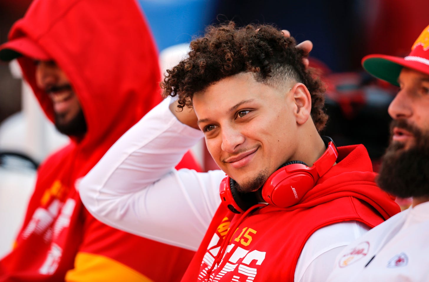 Will Titans face Chiefs with Patrick Mahomes in Week 10?