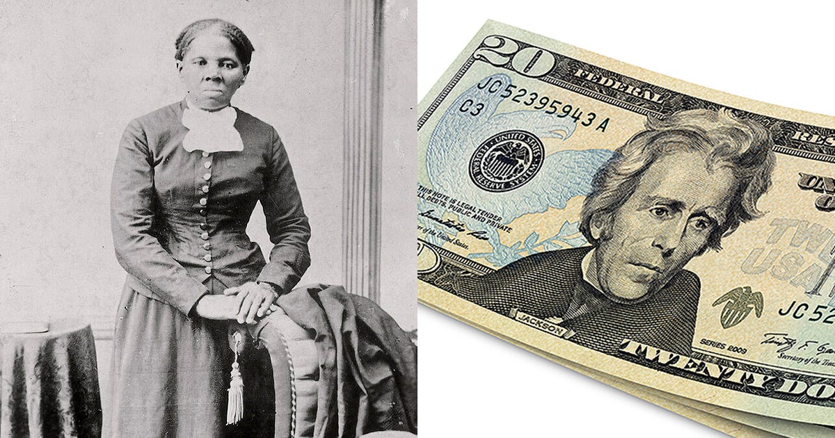 Cuándo estará Harriet Tubman en el billete de 20 dólares? La familia se  impacienta | WFLA