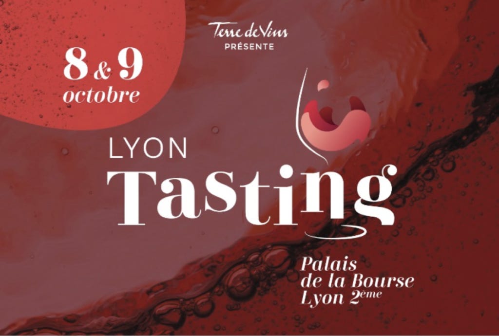 Lyon Tasting 2022