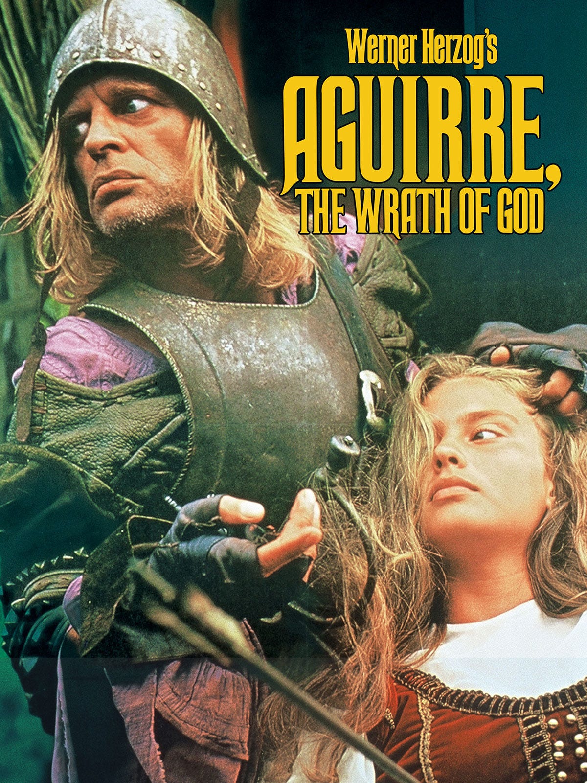 Prime Video: Aguirre, The Wrath Of God