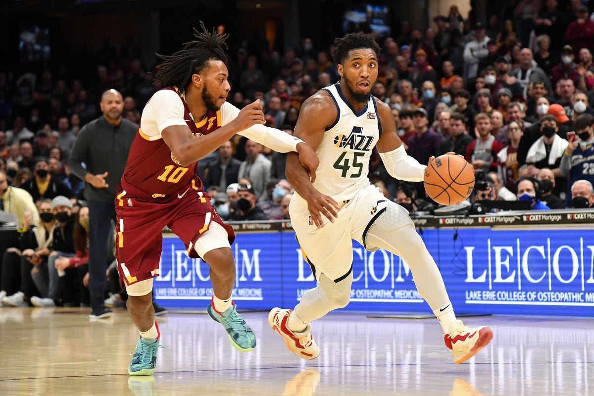Cleveland Cavaliers reportedly acquire Donovan Mitchell from Utah Jazz for  three first-round picks, Collin Sexton and others - Fear The Sword