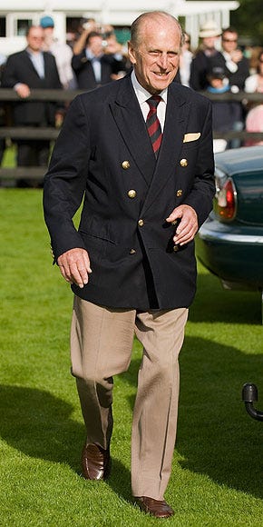 Prince Philip Best Outfits | PEOPLE.com