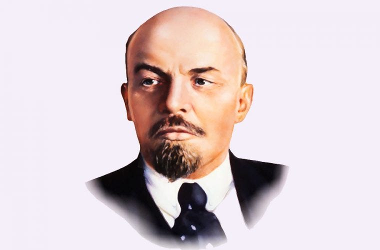 Vladimir Lenin: 15 Things You Didn't Know (Part 2)