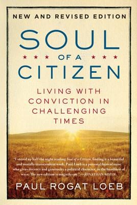 Cover for Soul of a Citizen