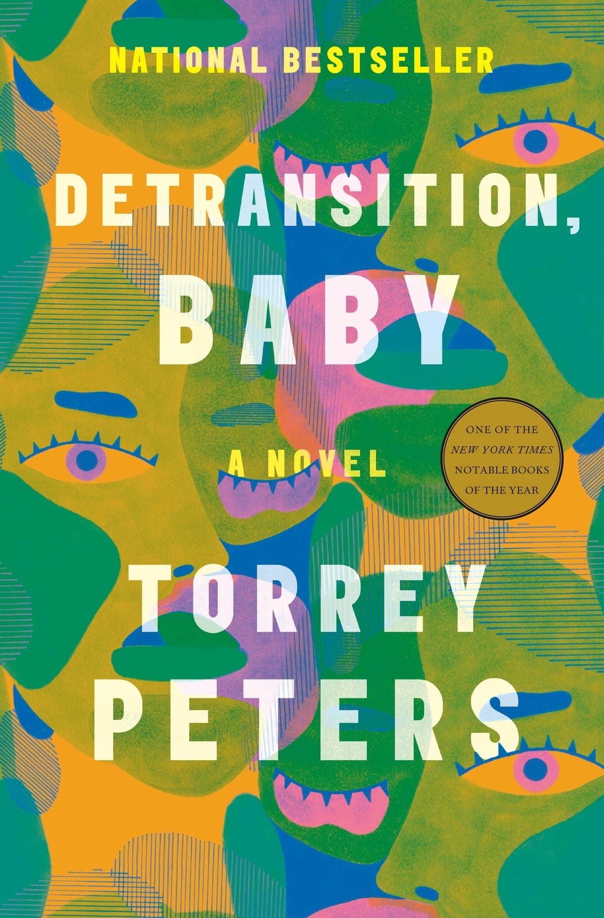 Detransition, Baby eBook by Torrey Peters - 9780593133392 | Rakuten Kobo  Singapore
