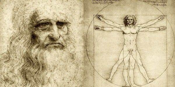 The Original Renaissance Man: Leonardo Da Vinci - Faze