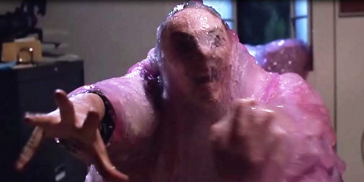 Why 1988's The Blob Remake Is an Underrated Gem of Horror