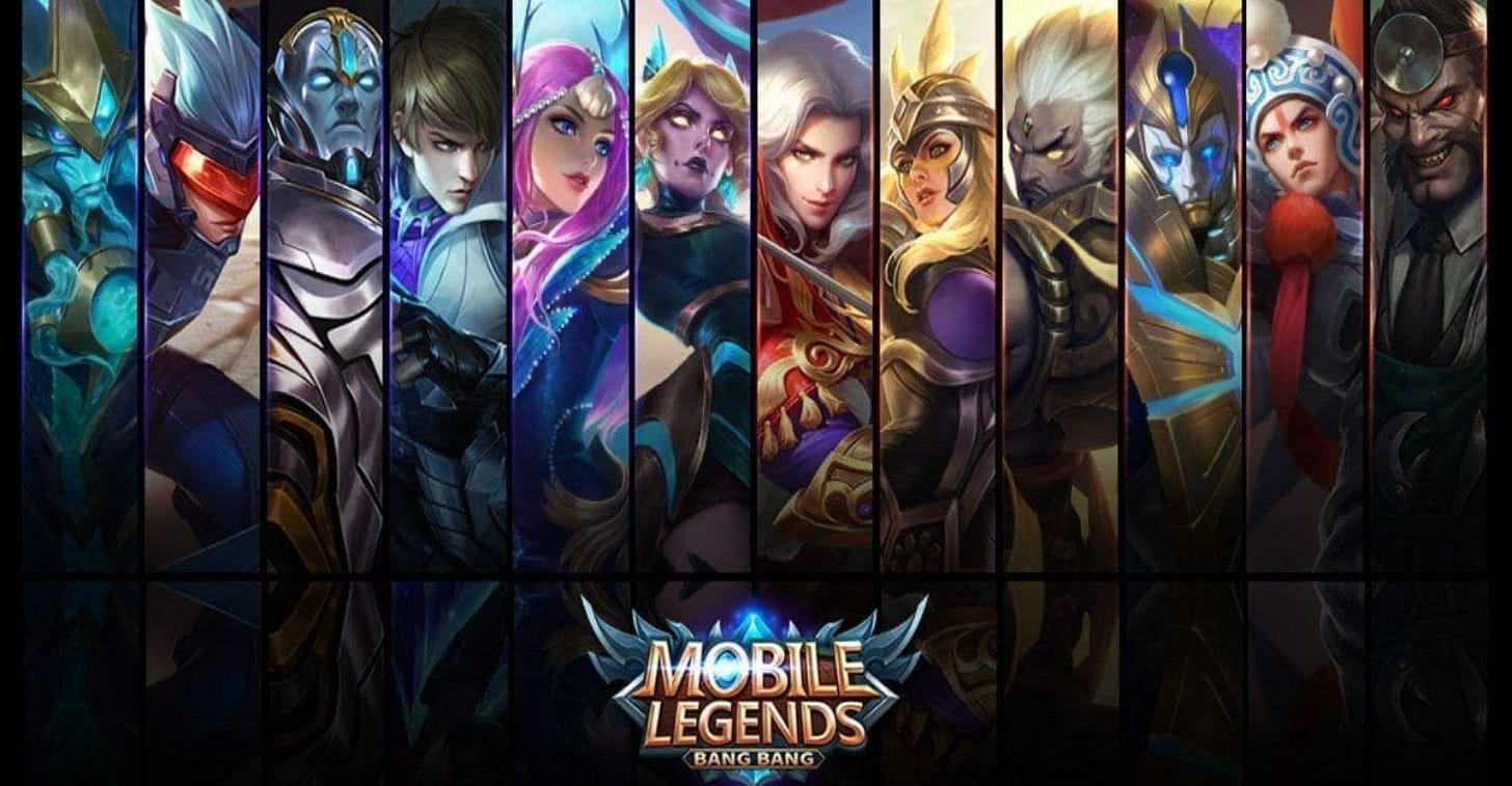 ByteDance’s Moonton Opens Game Copyright Lawsuit Against Tencent