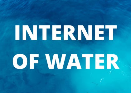 the school of humanity connecting water to the internet samuel ian rosen tap