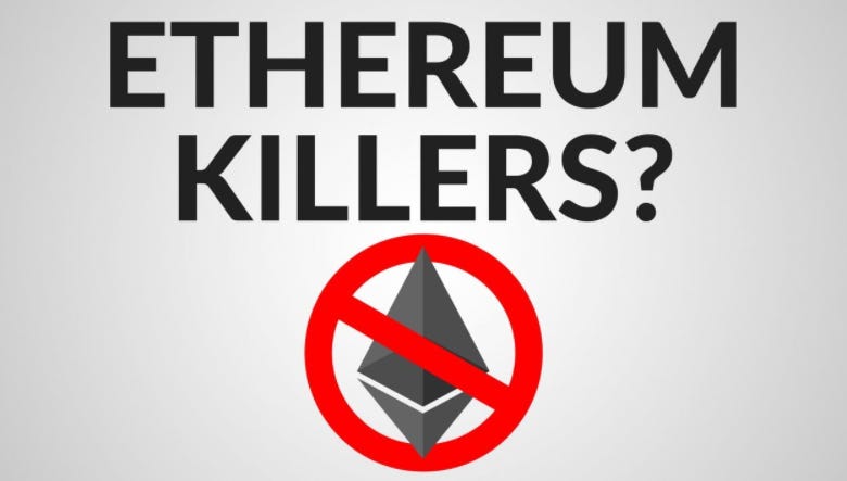 No Ethereum Killers For a While, Says Weiss Crypto - Coindesk News