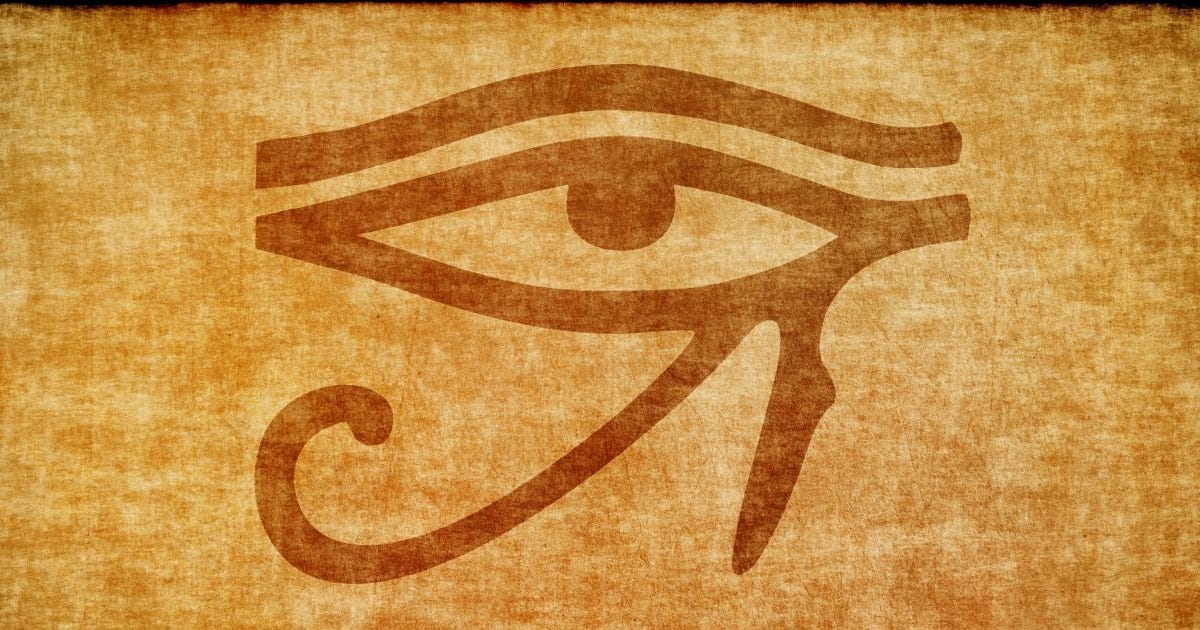 Significado de Olho de Hórus (O que é, Conceito e Definição) - Significados
