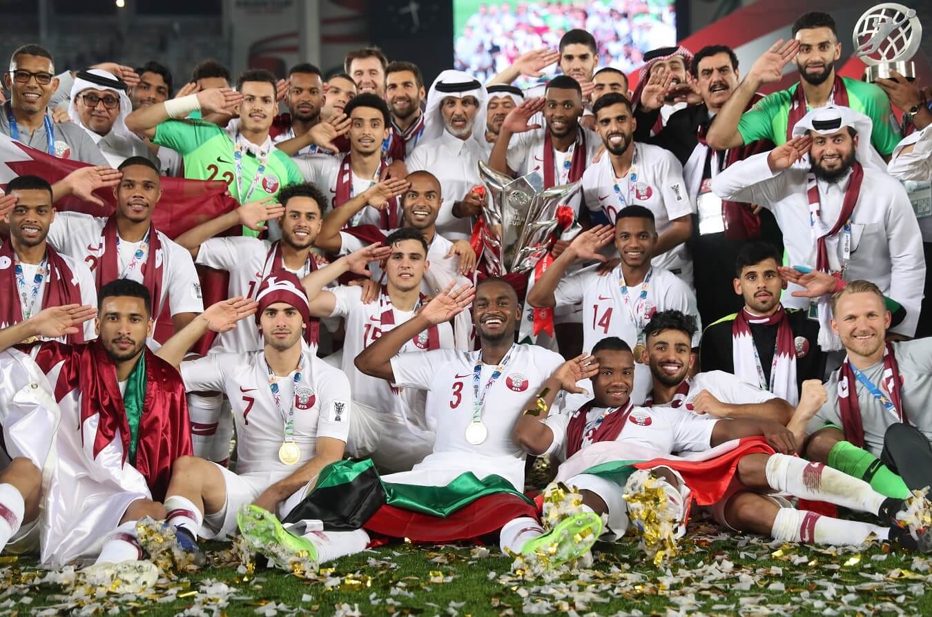 QFA - Qatar Football Association