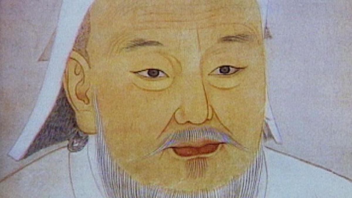 Genghis Khan - Children, Descendants & Quotes - Biography