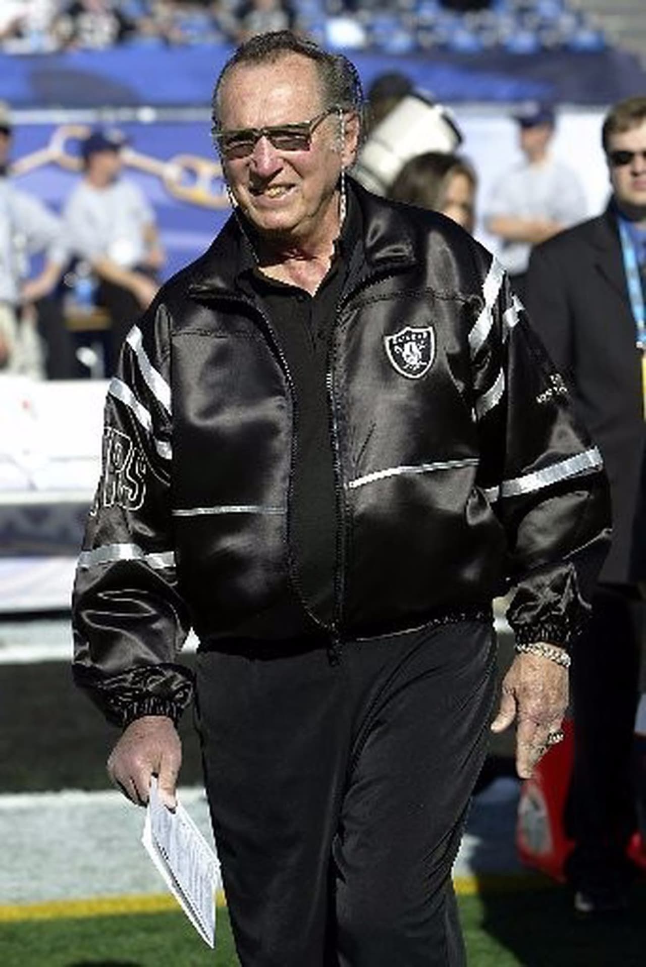 Oakland Raiders owner Al Davis dies at 82 - nj.com
