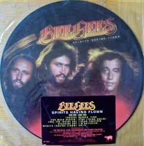 Bee Gees – Spirits Having Flown - Used Vinyl - Music Record Shop