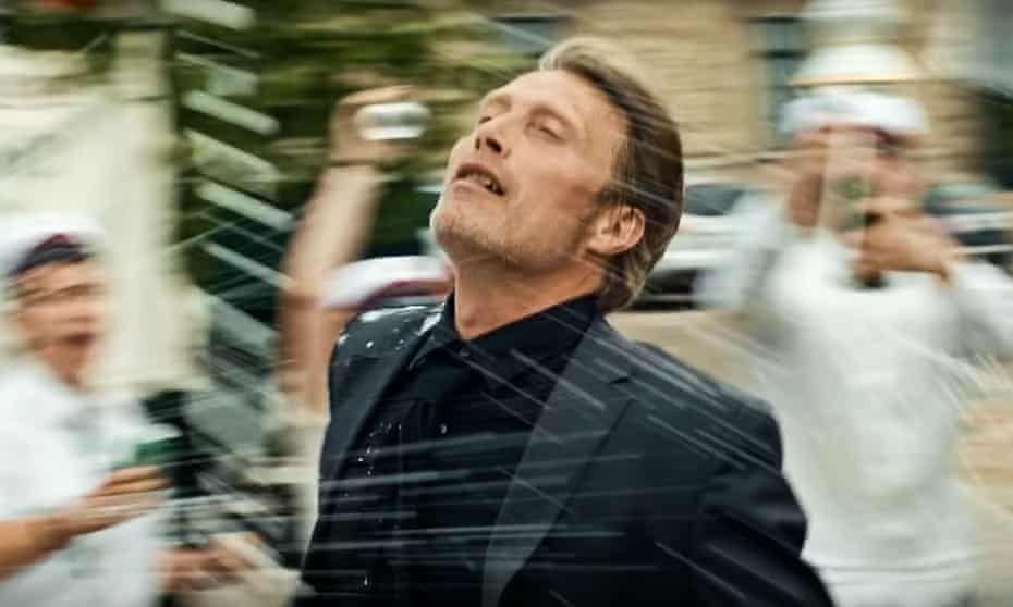 Another Round review – the performance of a lifetime from Mads Mikkelsen |  Drama films | The Guardian