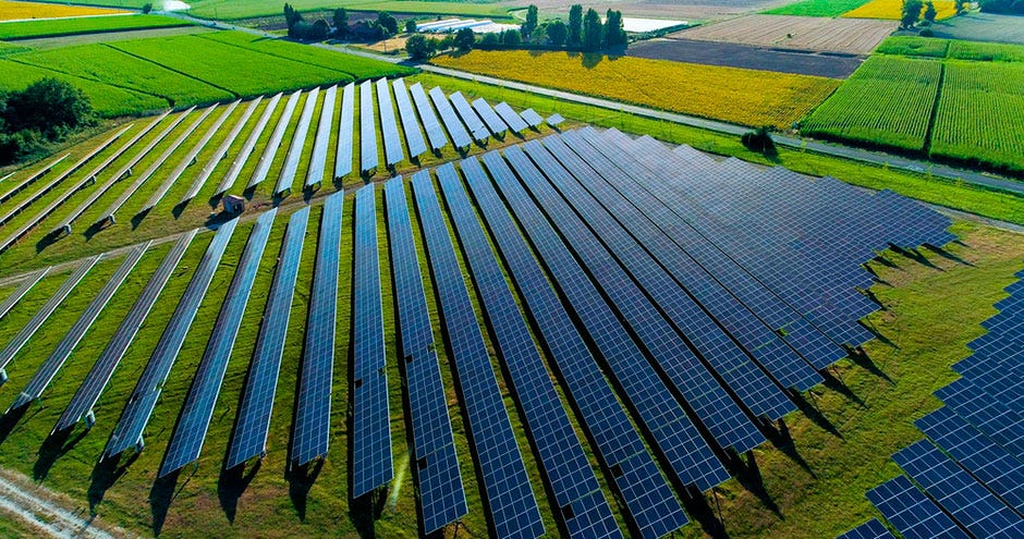 Fazenda solar e o mercado livre de energia | Portal Solar