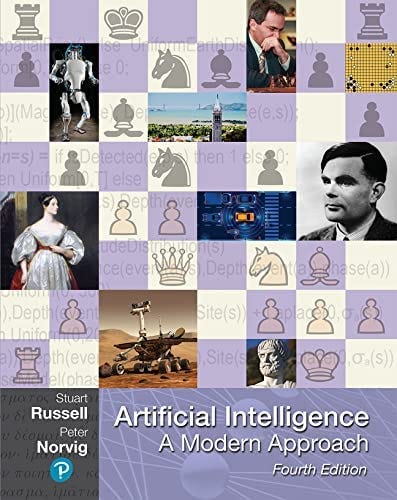 Artificial Intelligence: A Modern Approach | Amazon.com.br