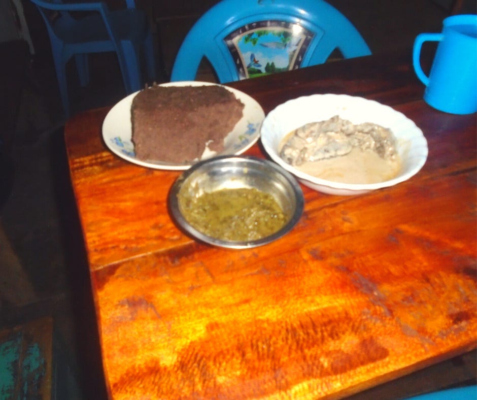 Delicious Food from the Heart of Busia