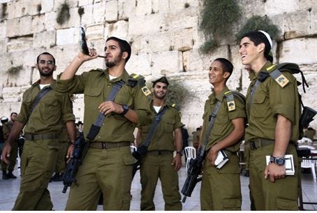 Western Wall Shofar-Blowers | Israel National News - Arutz Sheva