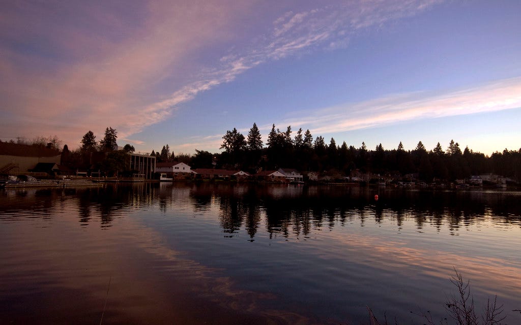 Lake Oswego , Oregon