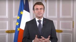 Emmanuel Macron fait l'éloge de l'automobile française