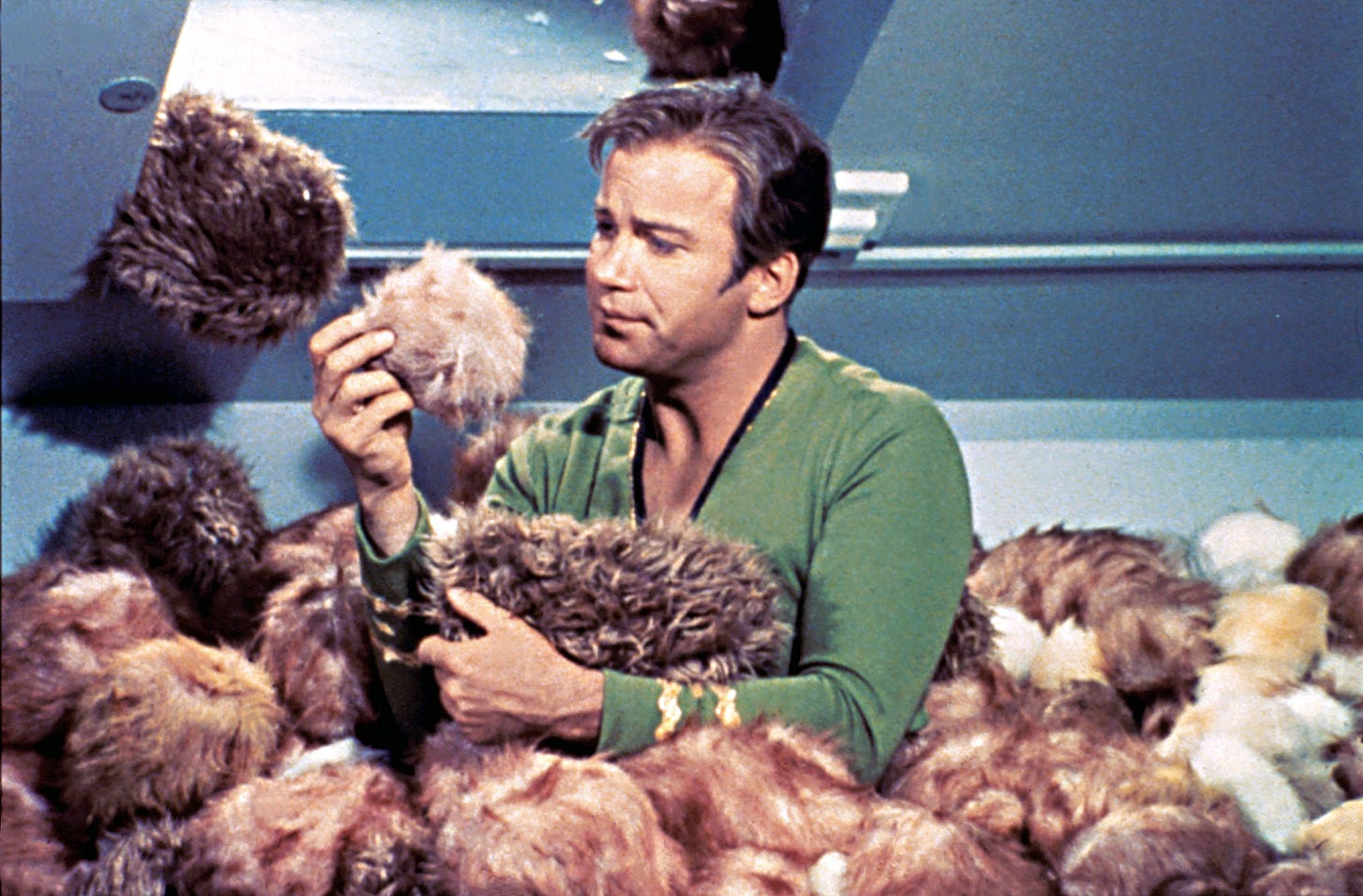 Star Trek: Inside “The Trouble with Tribbles,” 50 Years Later | Vanity Fair
